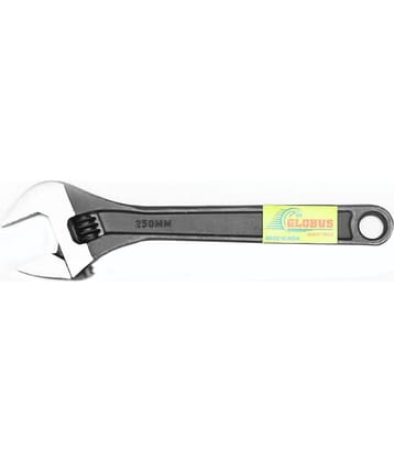 Globus- Heavy Duty 10 inch Adjustable Wrench