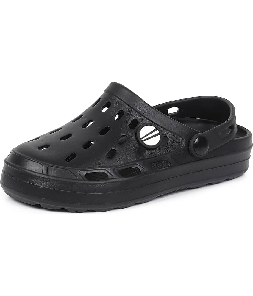 Action - Grey Boy's Clogs ( 1 Pair )