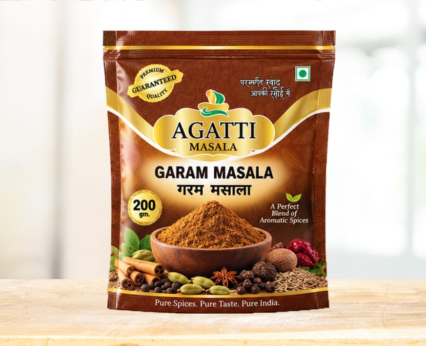 Garam Masala Powder 200g