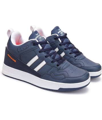 Bersache Men Casual Shoes Blue Men's Lifestyle