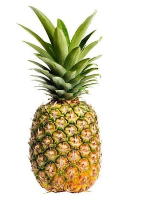 Fresh & Juicy Pineapple - 1 kg - 1 kg - 1 Pineapple