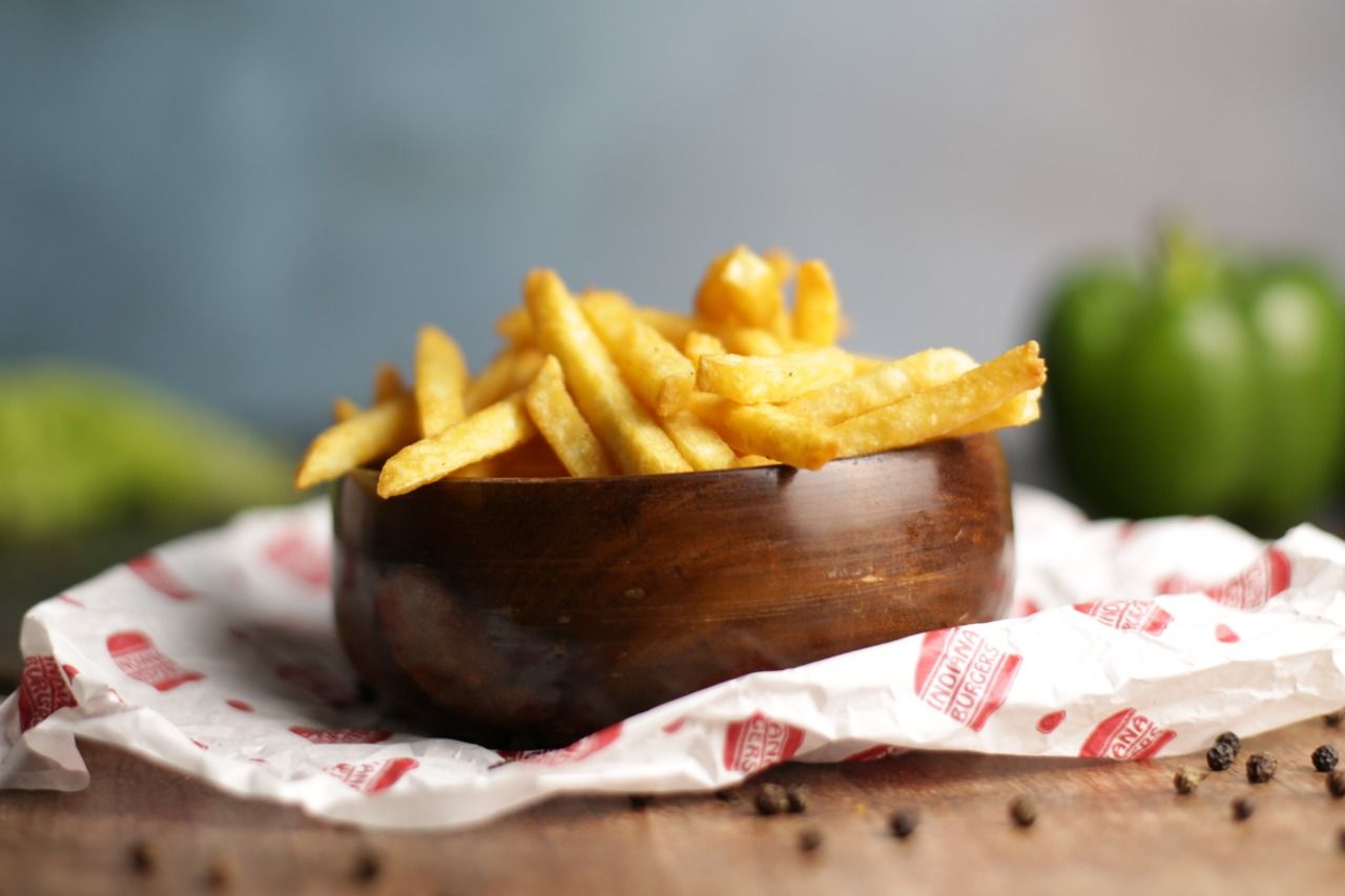 French fries
