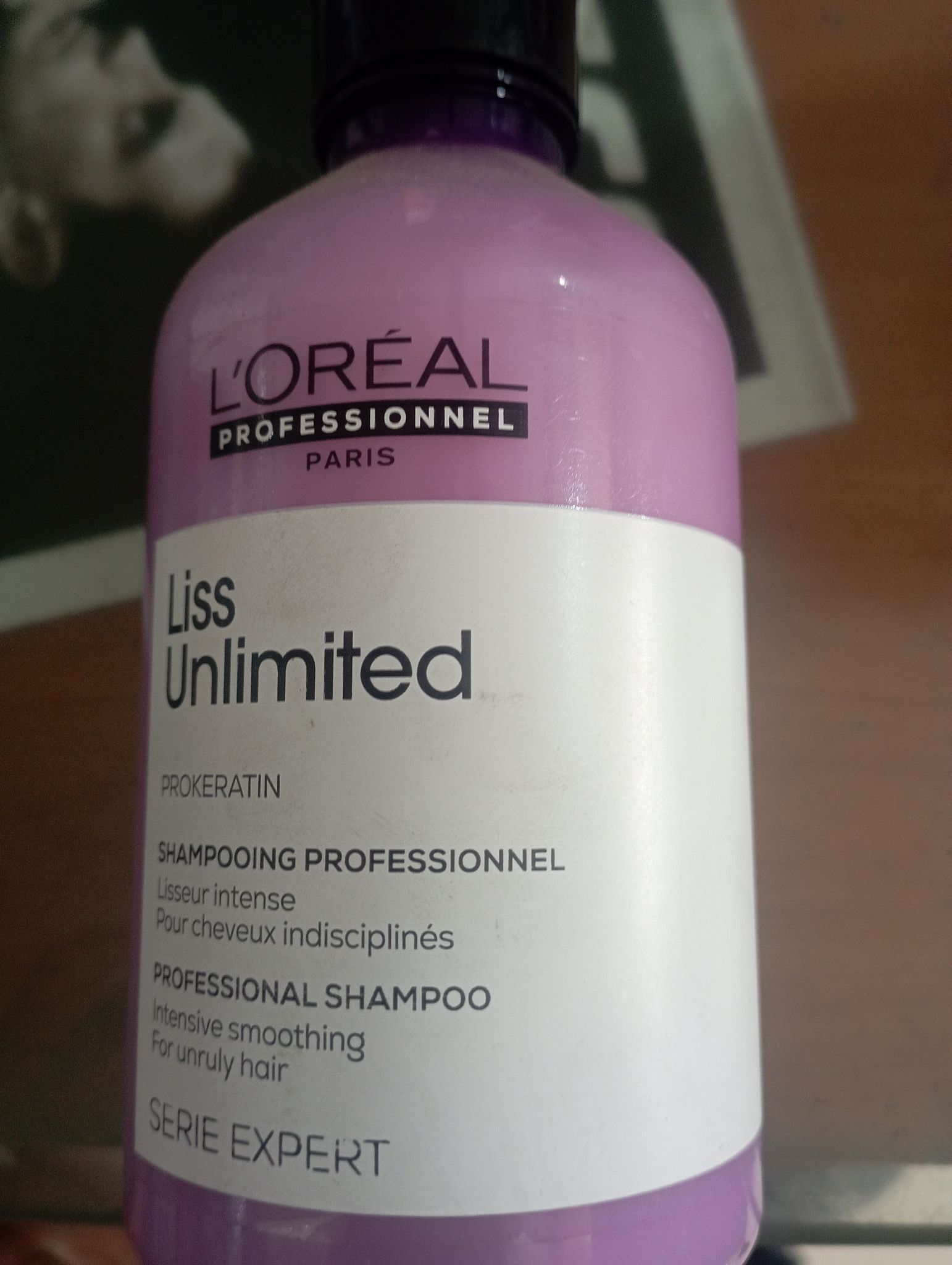 Loreal professionnel Paris professional shampoo