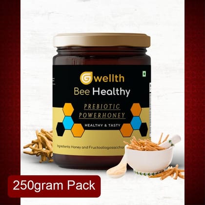 Prebiotic Power Honey| Ashwagandha Power Honey Prebiotic Power Honey| Ashwagandha Power Honey