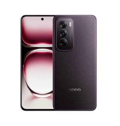 OPPO RENO 12 5G (Color - Matte Brown, Storage - 256 GB, Ram - 8 GB) by ZALANI COLLECTION NX