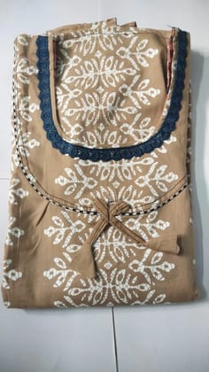 Sri Lakshmi Venkateswara Nightwear