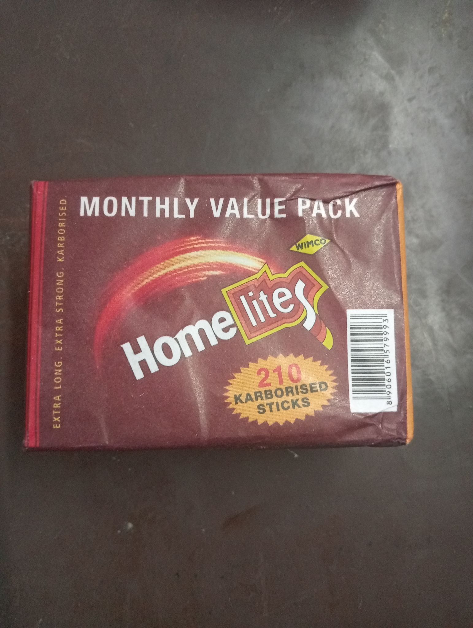 Home lite matchbox 