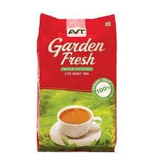 AVT PREMIUM GARDEN FRESH DUST TEA 1KG