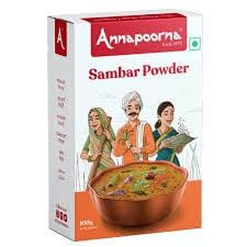 ANNAPOORNA SAMBAR POWDER 200G