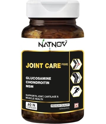NATNOV - Capsule Gluten Free Special Supplement ( Pack of 1 )