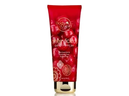 Body Cupid Cherrylicious Shower Gel - 200 ml