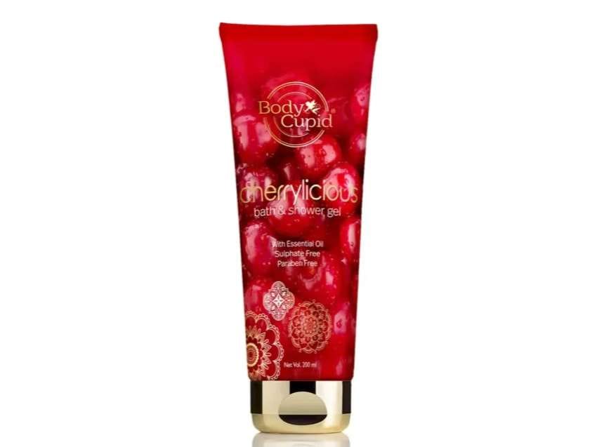 Body Cupid Cherrylicious Shower Gel - 200 ml