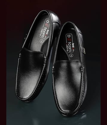 Action Black Men's Slip on