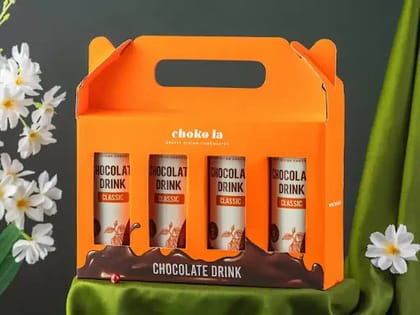 Classic Chocolate Beverage Hamper