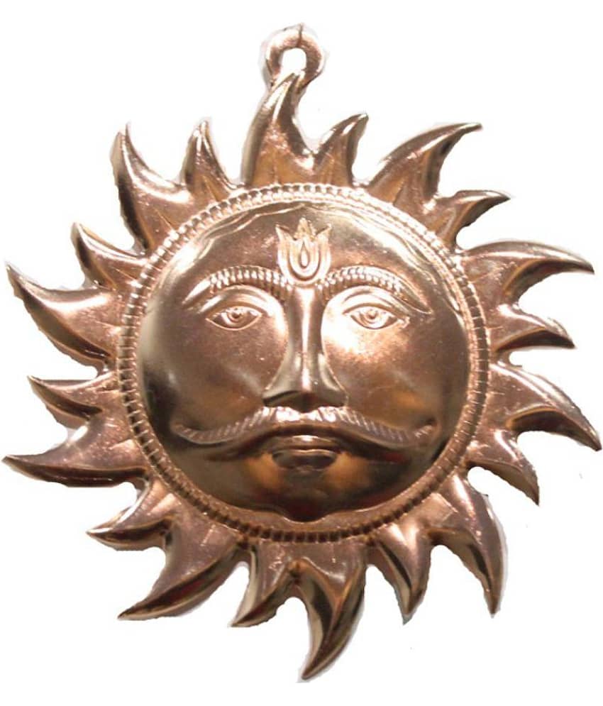 Sarvsiddhi - Brass Idol Pendant (Pack of 1)