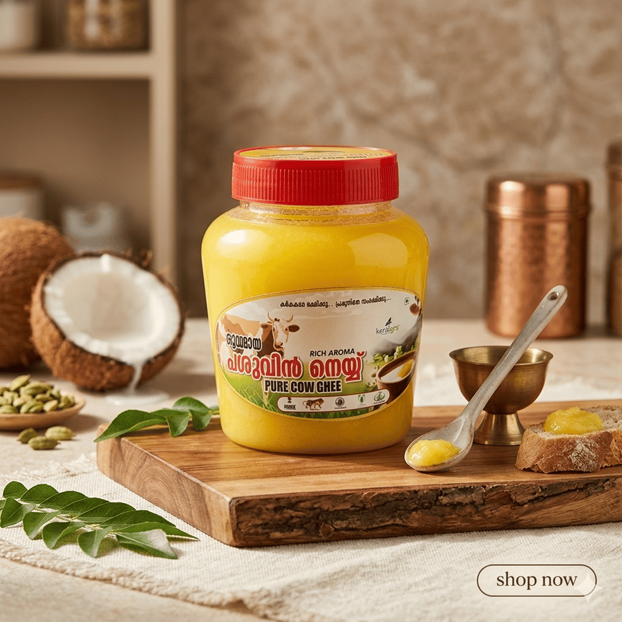 Cow Ghee - 200 gm