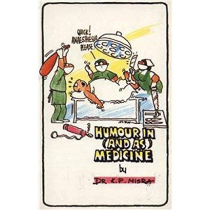 Humour In (And As) Medicine