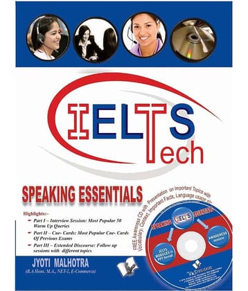 IELTS - SPEAKING ESSENTIALS (BOOK - 5)