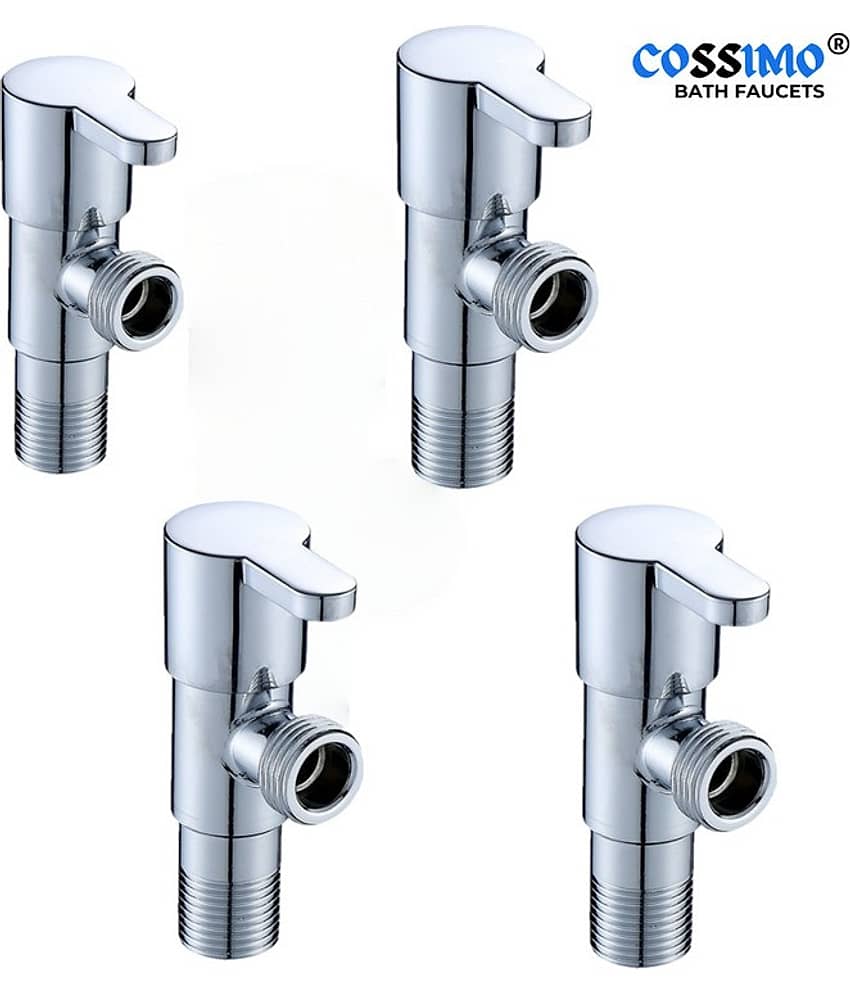 Bathfax Steel Bathroom Tap (Bib Cock)