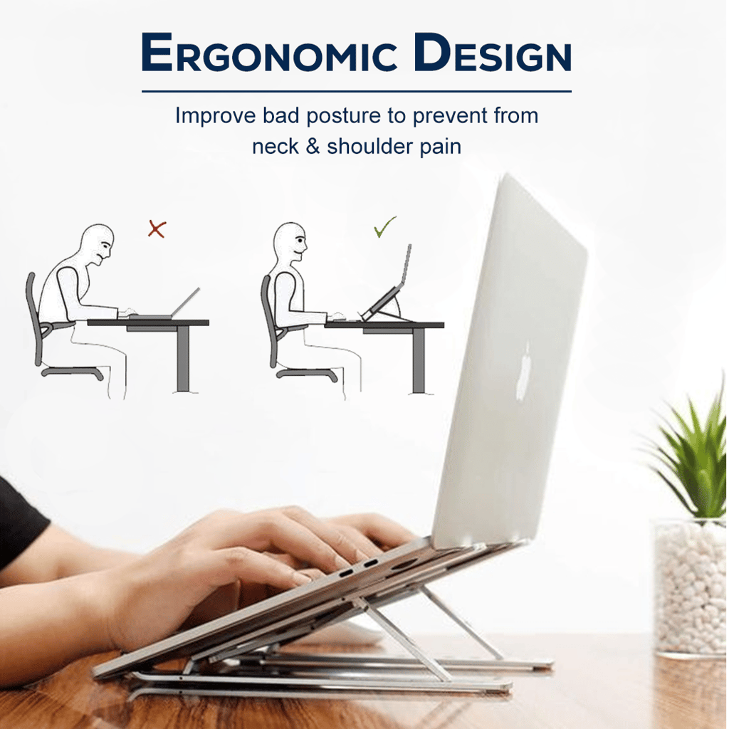 Elevate Laptop Stand