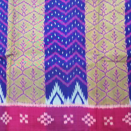 Khandua Silk Saree