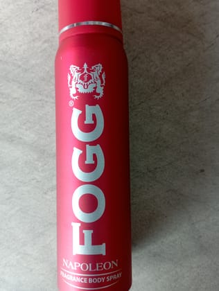 Fogg napoleon fragrance body spray