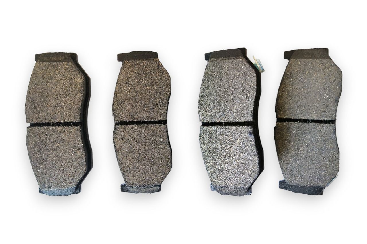 Bosch Front Brake Pad Set AV753946