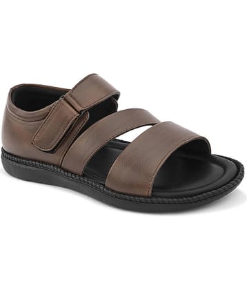 Karsun - Brown Men's Sandals