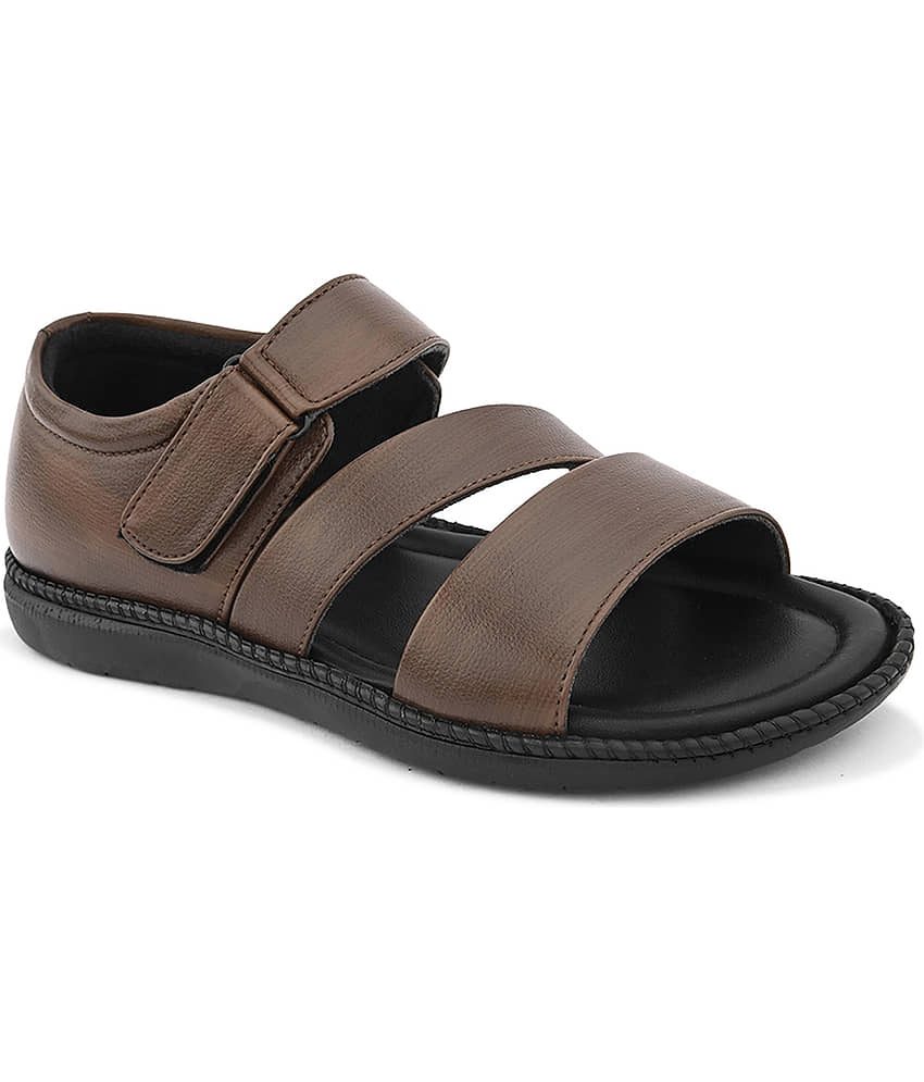 Karsun - Brown Men's Sandals
