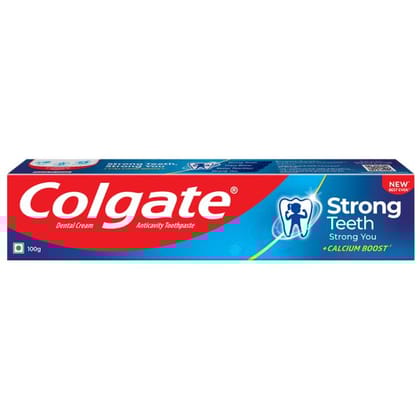 Colgate Strong Teeth Toothpaste 100 Gms
