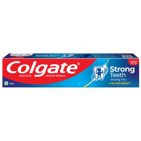 Colgate Strong Teeth Toothpaste 100 Gms