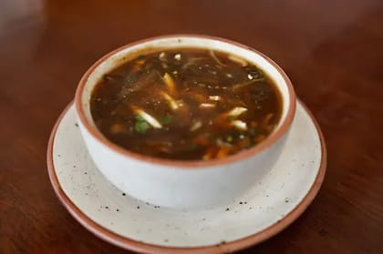 Hot And Sour Soup