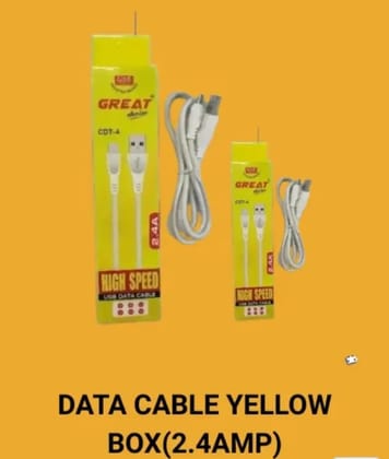 Great data cable 