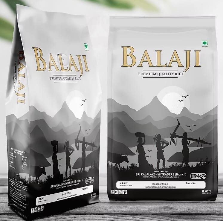 Balaji Sona Massori 26 KG