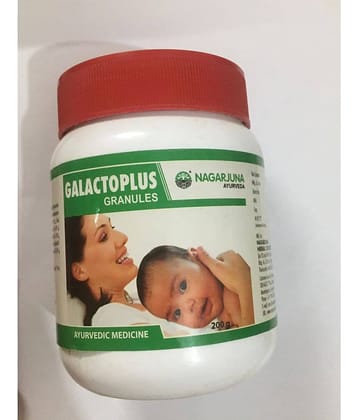 NAGARJUNA NAGARJUNA GALACTO PLUS GRANULES  (PACK OF 2)