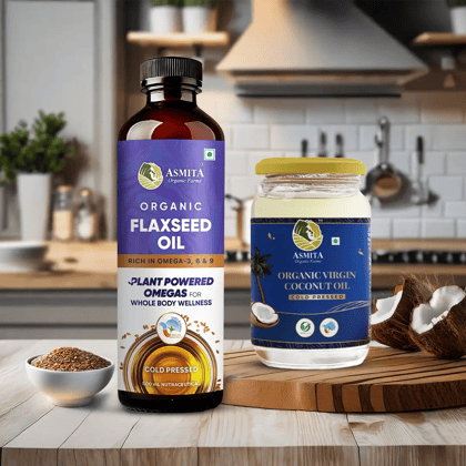 Organic Wellness Combo-Combo