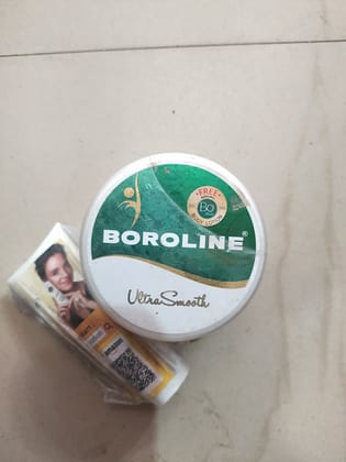 boroline ultra soft antiseptic ayurvedic cream 