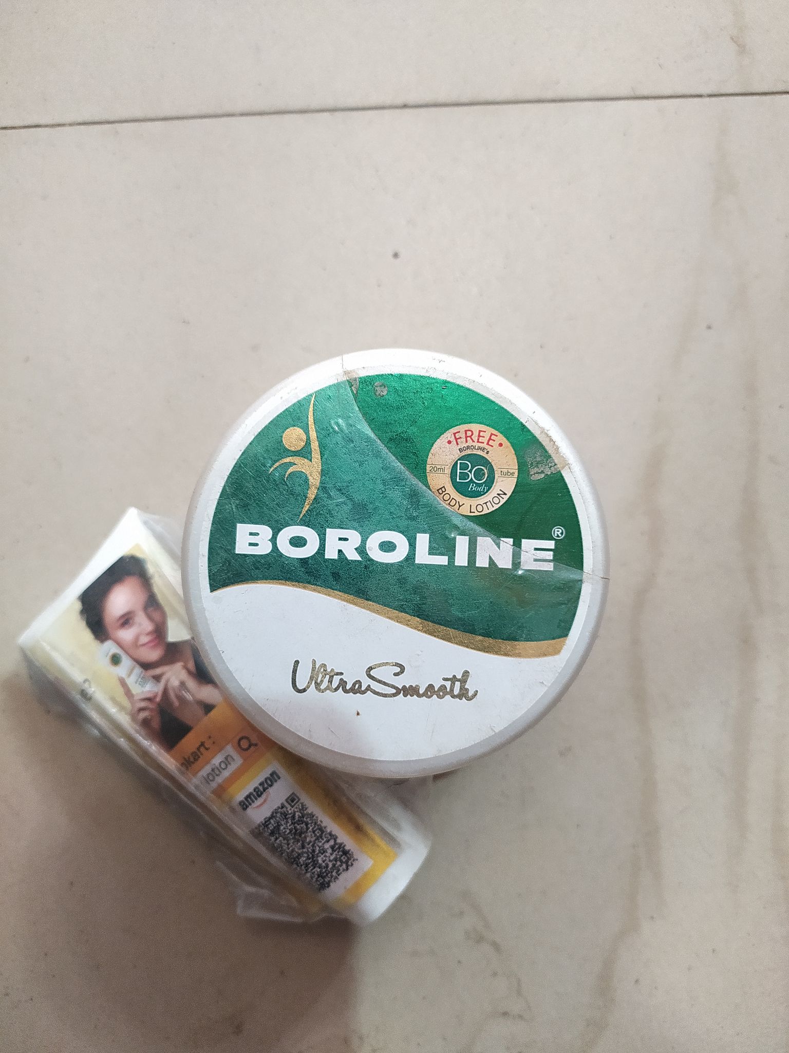 boroline ultra soft antiseptic ayurvedic cream 