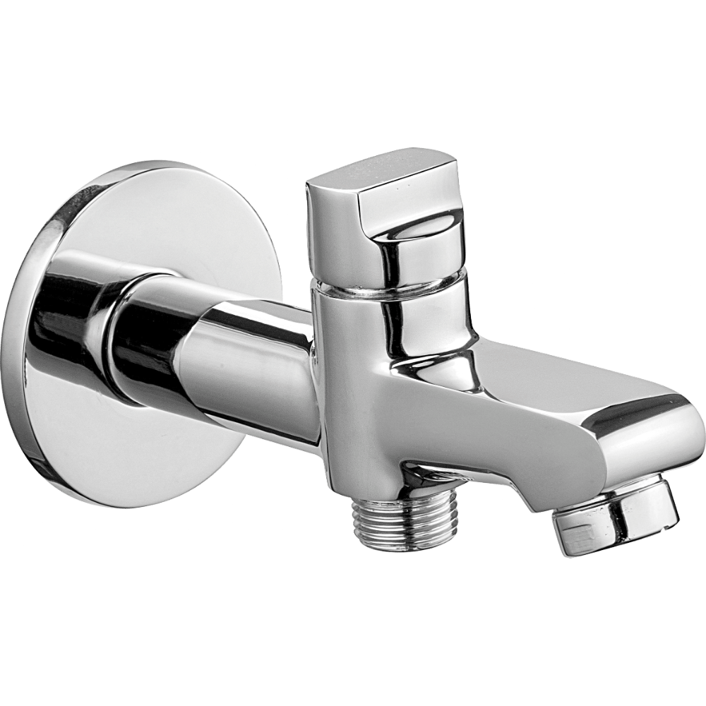 SP-5304 Bath Tub Spout With Button Attachment (Royal Collection)