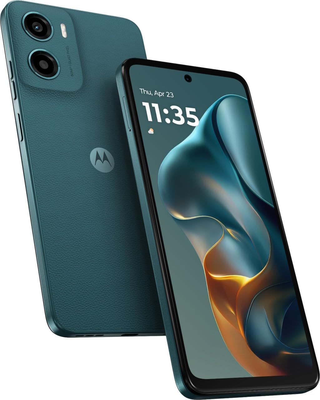 Motorola G05 4G (Forest Green, 4+64)