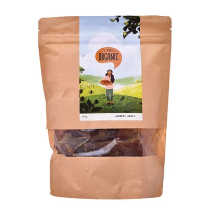 Jaggery (Gur)-0.5 Kg