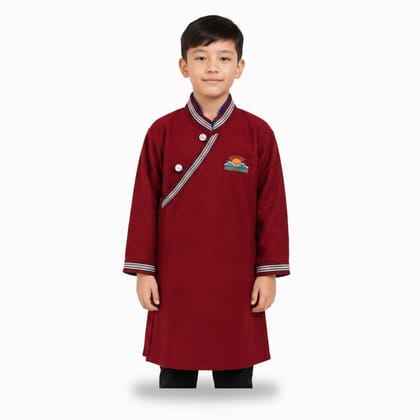 Traditional Arunachali Coat