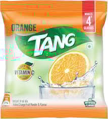 Tang Orange Instant Drink Mix 75 GRAM