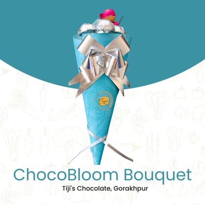 Teji's ChocoBloom Bouquet