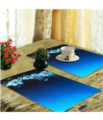 Revexo Set of 6 PVC Table Mats