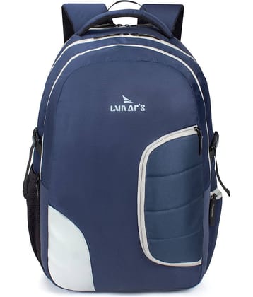 Lunar's 45 Ltrs Black Backpack
