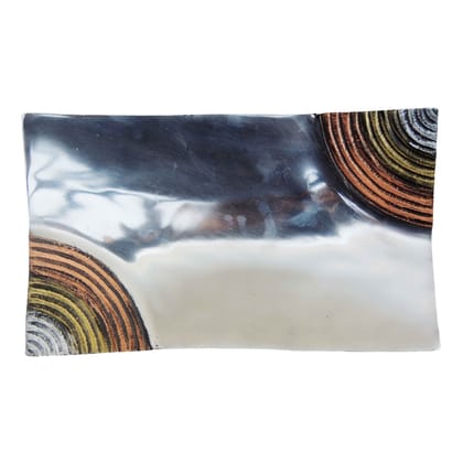Aluminium Decorative Platter (AMAS3112/12)