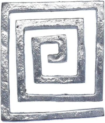 Lead Helix Vastu for South West Vaastu Dosh Remedies Correction Cure - 1pc vastu Lead Helix SIZE - 4 Inch