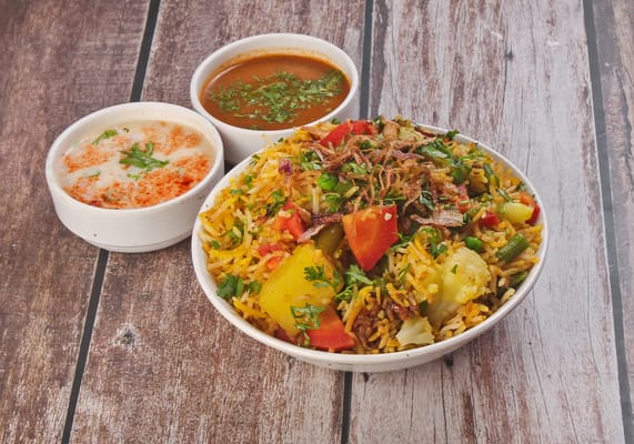 Bombay Dine
