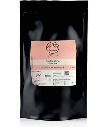 Tassyam Himalayan Pink Salt 900 gm